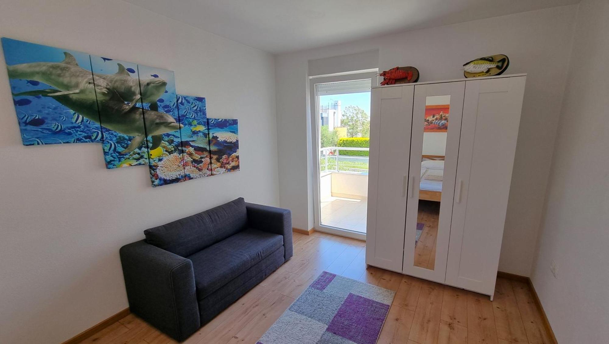 Apartments Le Mare - Pool, Sandstrand, Meerblick, W-Lan, Grill Privlaka  Exterior foto